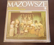 Mazowsze - Mazowsze Śpiewa Kolędy. Winyl.