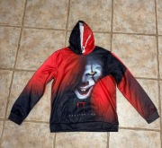 NOWA bluza z kapturem Pennywise TO  rozmiar L