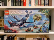 Nowe LEGO Avatar 75579- Paykan the Tulkun i mech-krab, odbiór Kraków