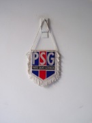 PSG PARIS SAINT-GERMAIN PARYŻ FRANCJA PROPORCZYK