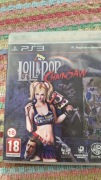 Lolipop Chainsaw PS3, Używana