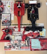 Ferrari F2005 1:7 Deagostini Kyosho