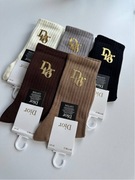 Zestaw damskich skarpetek 5 par