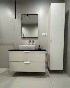 Godmorgon Ikea szafki lazienkowe zestaw