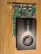 NVIDIA Quadra K2200 sprawna