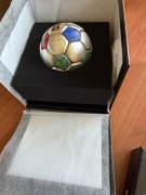 10$ SFERYCZNA MONETA PIŁKARSKA3D, FIFA 2026