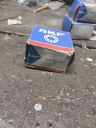 ŁOŻYSKO samonastawne YAR 205 2F SKF 25X52X34,1