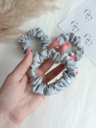 Scrunchie XS satyna 