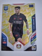 Panini FIFA 365 Adrenalyn Piero Hincapie /10 FANS Favourite 3/10