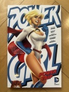 Komiks Power Girl Power Trip