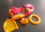 Skuter wodny  Strażak Sam