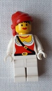 LEGO 973p38c01 tors kobieta pirat piratka 6285 6250 6251 6273 6286