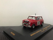 IXO RAC083 Morris Cooper S P.Hopkirk 1:43