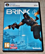 Gra PC : BRINK / Polska wersja 