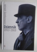 Dziennik 1953 - 1969 - Witold Gombrowicz TWARDA
