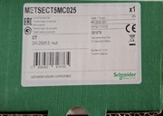 Schneider Electric Przekładnik prądowy DIN 250/5 metsect5mc025