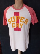 Koszulka męska Superdry - L