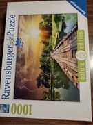 Puzzle Mistyczne Niebo Ravensburger 1000 elem. 