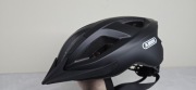 Kask miejski ABUS ADURO 2.0 czarny mat rozmiar M 52-58cm