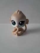 Littlest Pet Shop LPS słoń