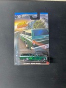 Hot wheels '64 Chevy Nova Wagon 