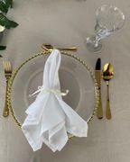 Serwetki materialowe