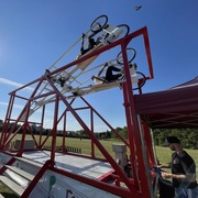 Latające Rowery - kosmiczne rowery