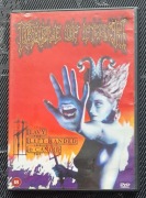 CRADLE OF FILTH Heavy Left Handed & Candid DVD