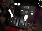 Honeycomb Bravo Aeronautical Panel Przepustnicy