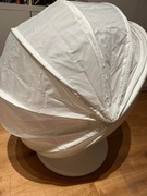 Siedzisko obrotowe "jajo" dla dziecka IKEA