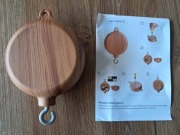 nowa elektroniczna pozytywka do karuzeli do łóżeczka dla dzieci