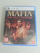 MAFIA OLD COUNTRY PS5
