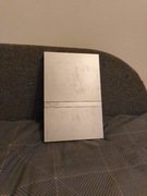 PlayStation 2 PS2 srebrna plus 11 gier 