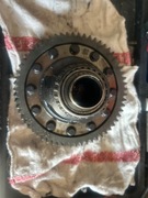 Mechanizm różnicowy DCT450 MPS6 Powershift