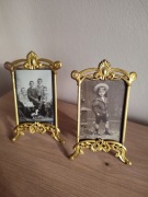 Stara ramka na zdjęcia