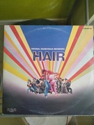 Hair - 2xLD  winyl soundtrack Milos Forman