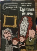 Martin Widmark Helena Willis Tajemnica mumii