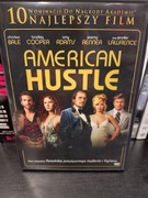 American Hustle DVD 