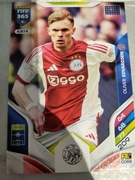 PANINI FIFA 365 2026 KICK-OFF CORE TEAM MATE AJA14 OLIVER EDVARDSEN AJAX