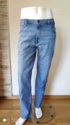 Wrangler Greensboro Cool Twist męskie jeansy rozm 38/32 pas 98cm 