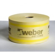 Laminowana taśma elastomerowa do uszczelnień