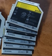 Napęd optyczny Sata wewnętrzny sprawny DVD RW IBM Lenovo