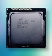Procesor i5-2500s