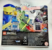 LEGO Ninjago Legacy #112219 minifigurki Jay vs. Nindroid 