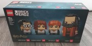 LEGO BrickHeadz 40495 - Harry, Hermiona, Ron i Hagrid