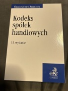 Kodeks spółek handlowych. Orzecznictwo Aplikanta. 2025
