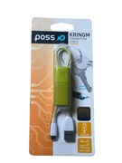 Kabel USB brelok do kluczy
