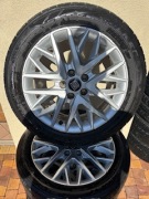 Felgi aluminiowe 16 cali SEAT IBIZA 5 V 6F0601025M 6.5J 5x100 ET 47 