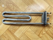 Grzałka 195W z pralki Electrolux EWT 1012