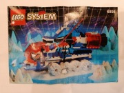 zestaw LEGO 6898 Space Ice Sat V